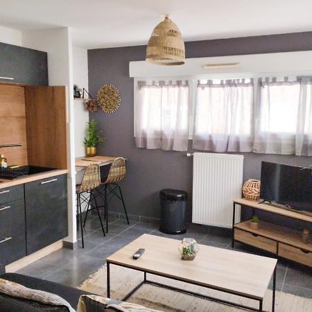 Apartamento Studio Balzac Villeurbanne Exterior foto