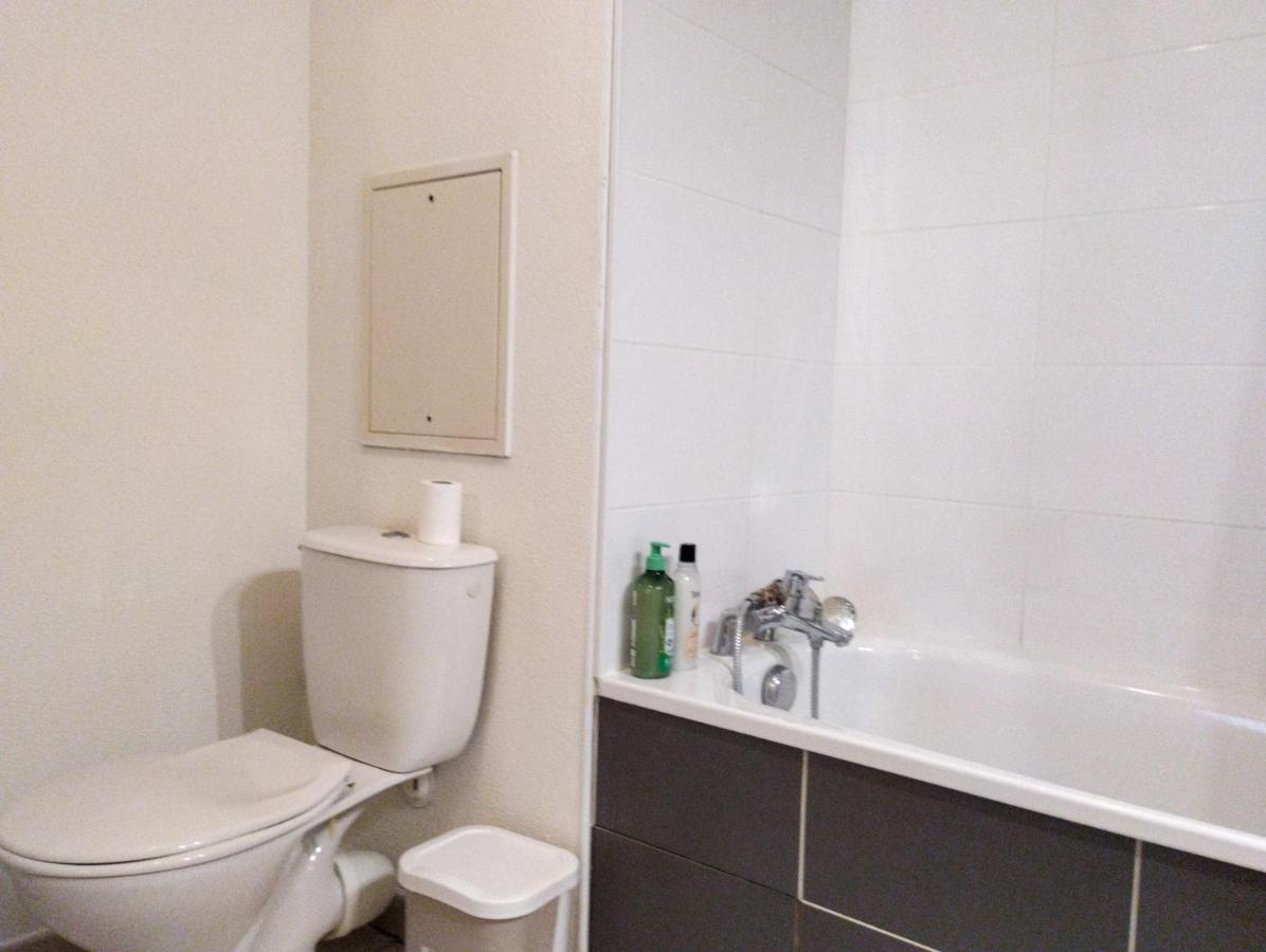 Apartamento Studio Balzac Villeurbanne Exterior foto