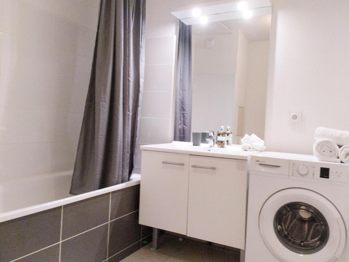 Apartamento Studio Balzac Villeurbanne Exterior foto