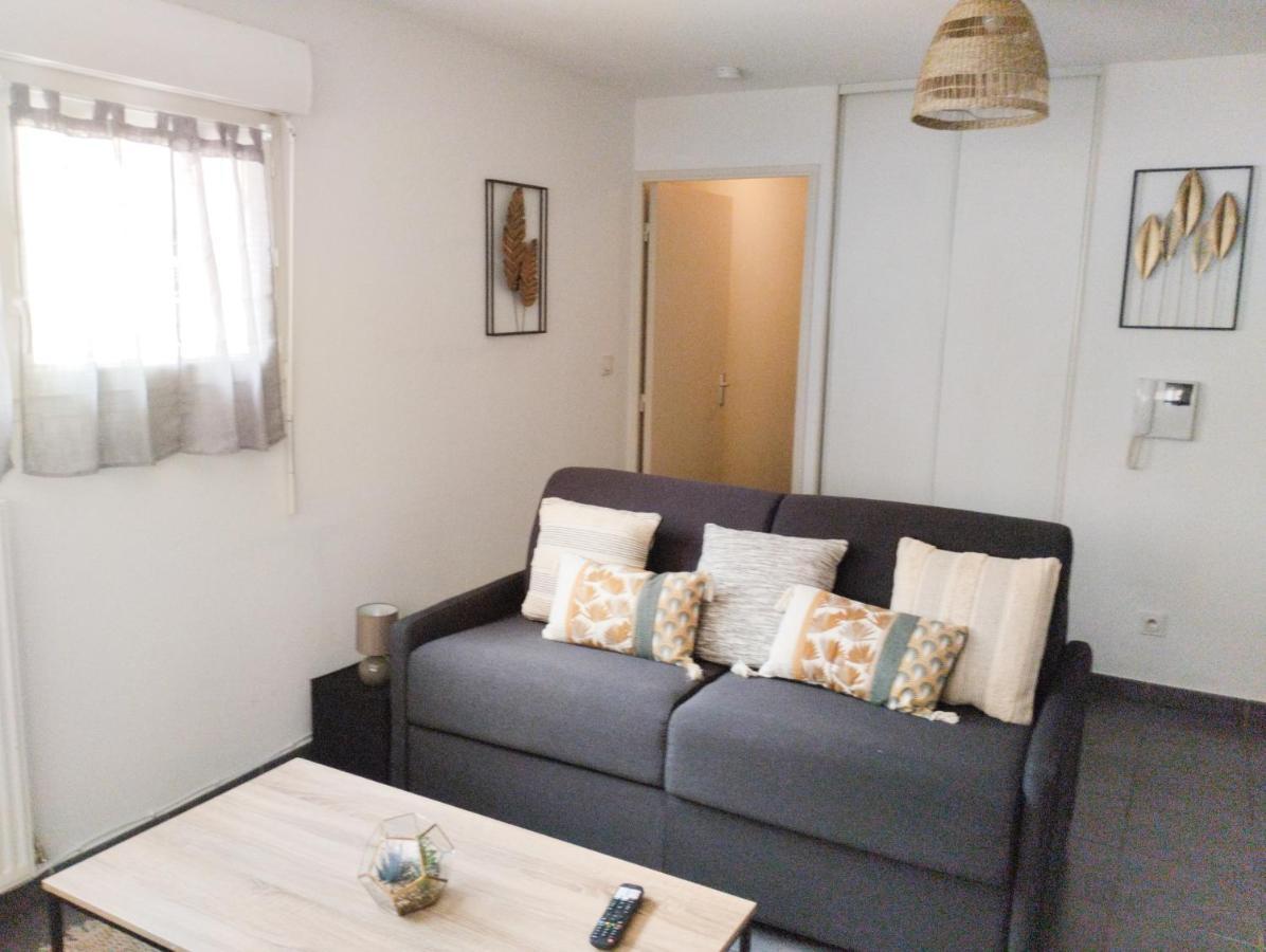 Apartamento Studio Balzac Villeurbanne Exterior foto