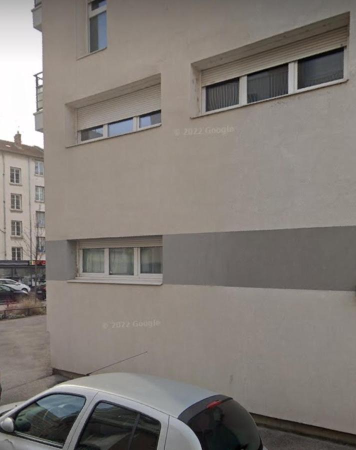 Apartamento Studio Balzac Villeurbanne Exterior foto
