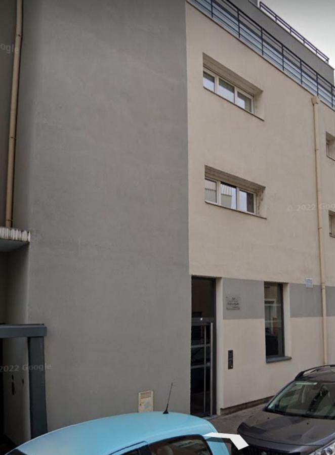 Apartamento Studio Balzac Villeurbanne Exterior foto